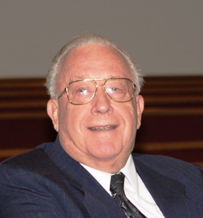 Pastor Robert Rufener