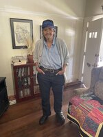 Mario Lizardi Encinias