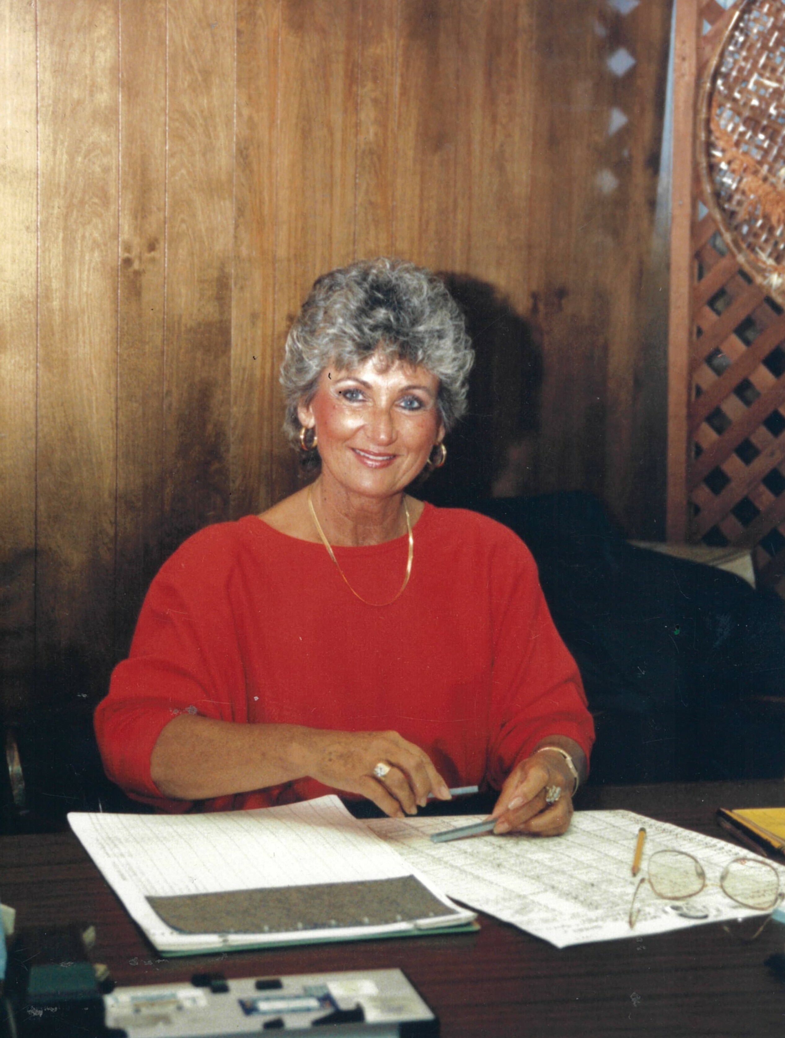 Margaret  Hooper