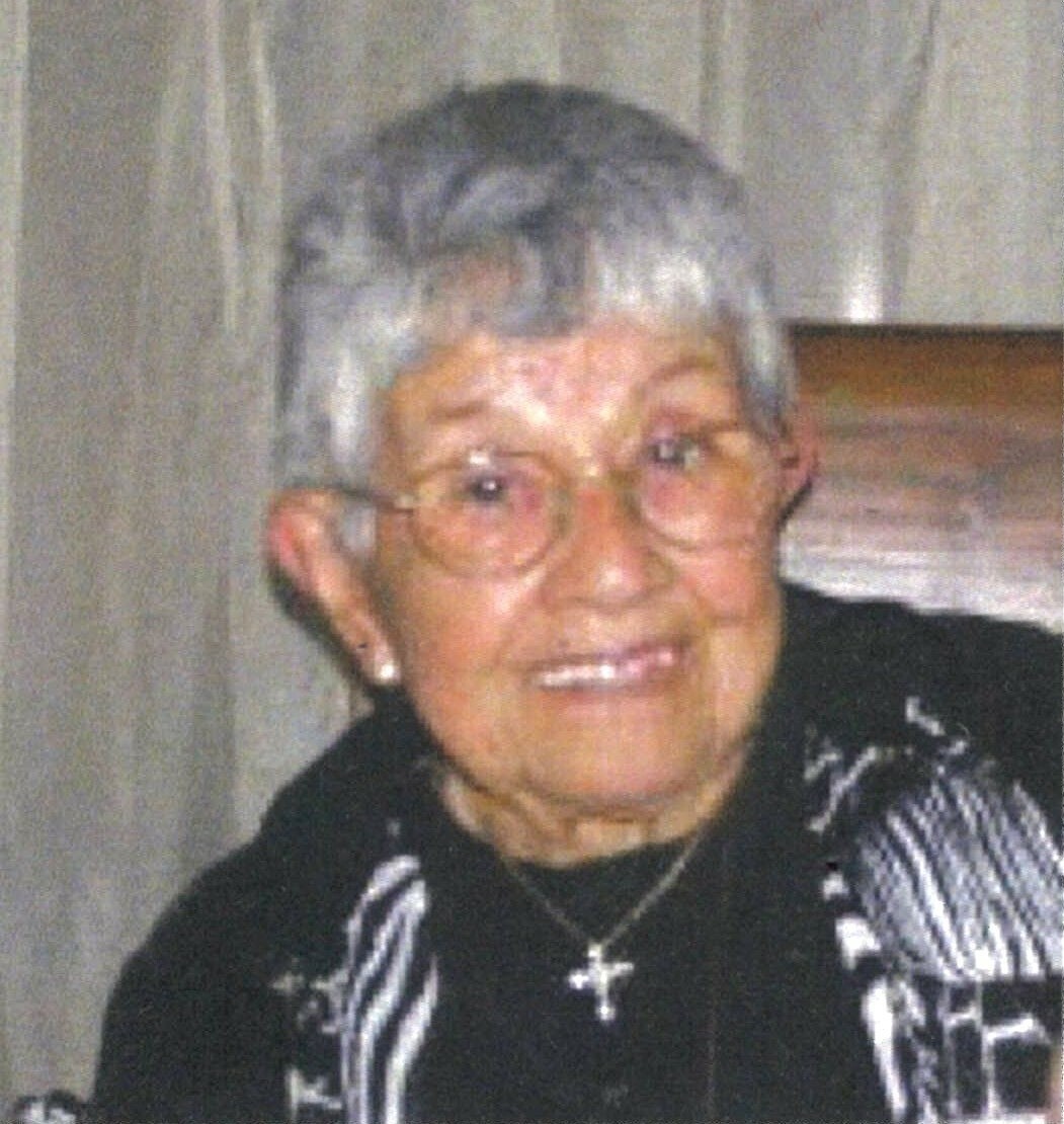 Marcellina Maria Munoz