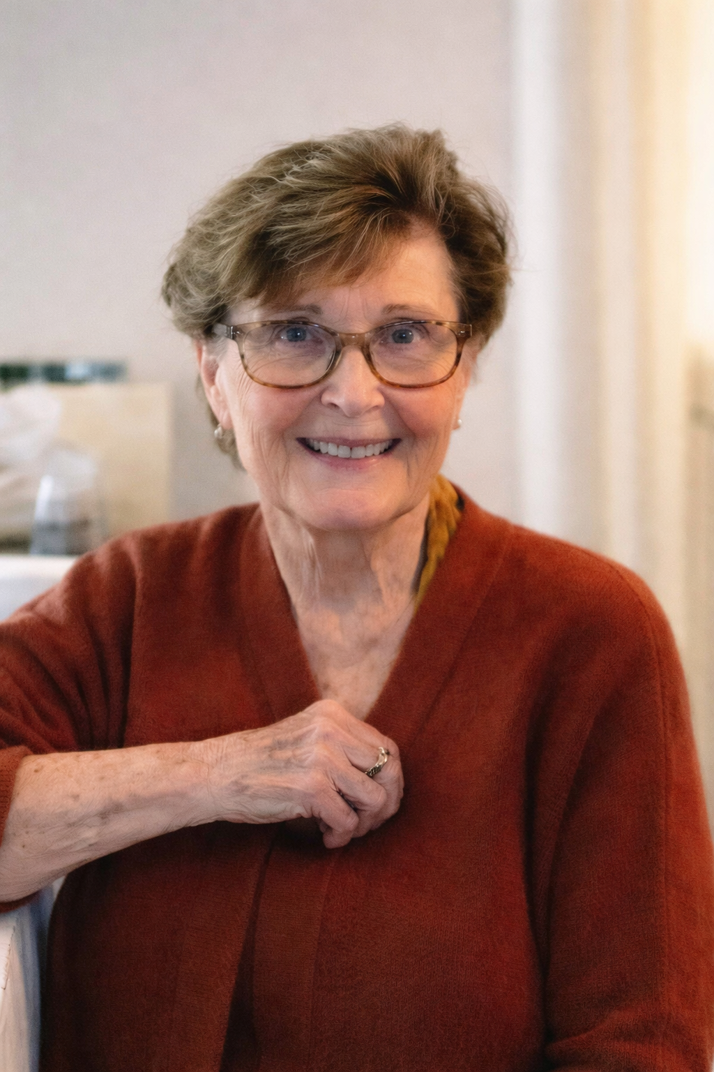 Camille Annotti Stevens